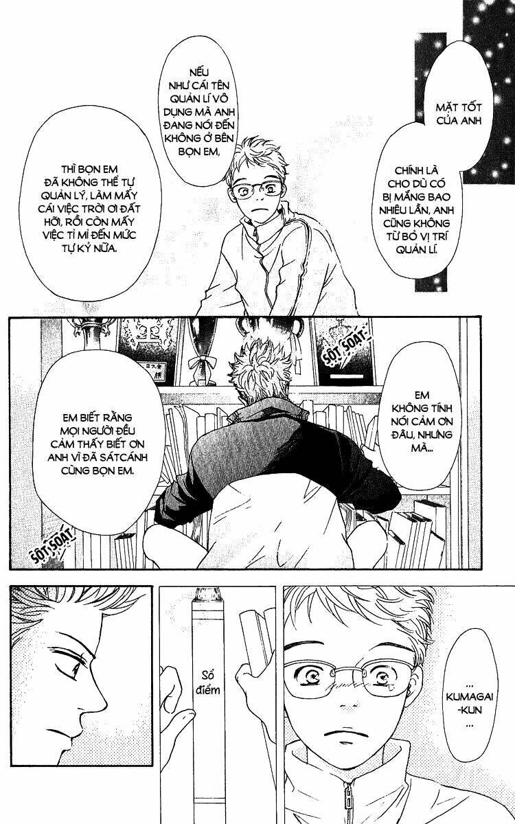 xứng danh anh hùng chapter 61 23