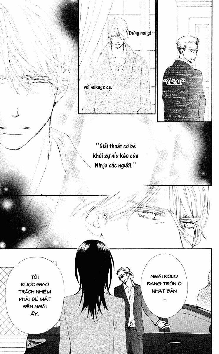 kirio mikage - hậu duệ gia tộc ninja chapter 9 22