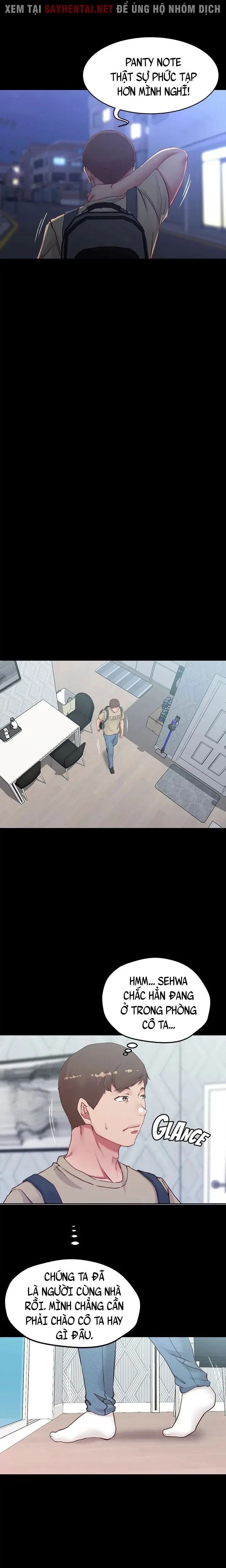 nhật ký quần lót chapter 42 14