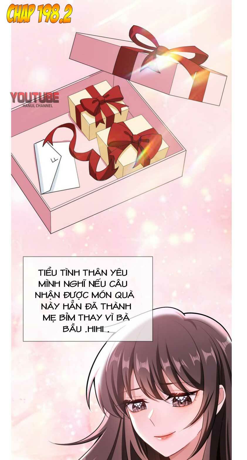 cô vợ nhỏ nuông chiều quá lại thành ác!! chapter 198.2 2