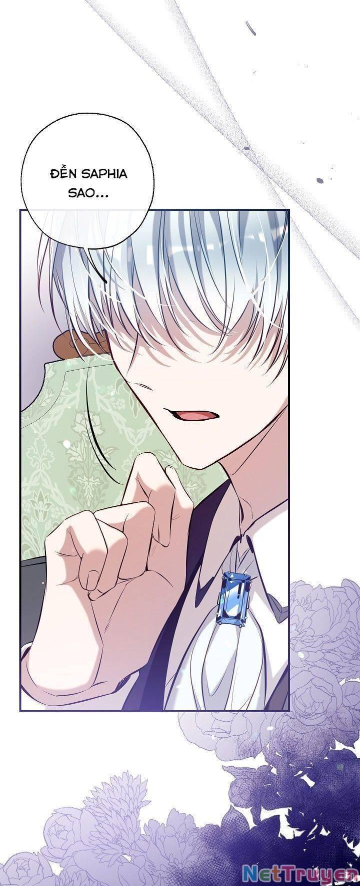 chúng ta có thể trở thành gia đình được không? chapter 64 23