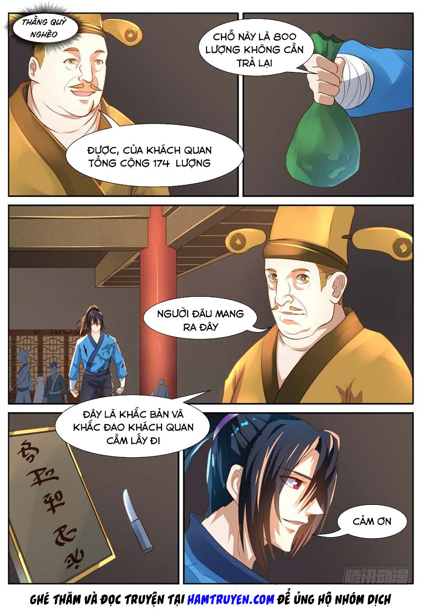 ngự thiên chapter 29 2