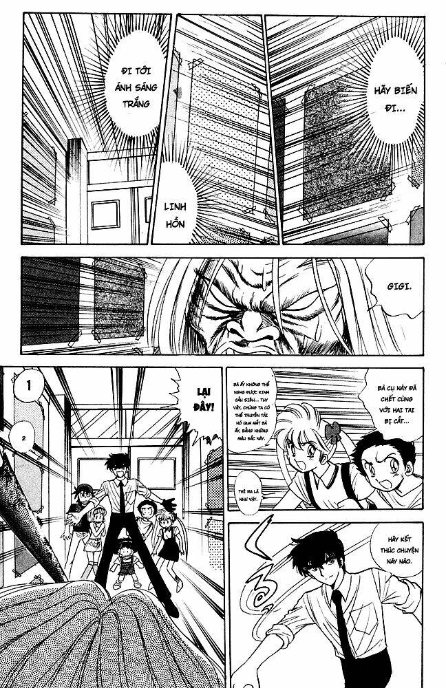 jigoku sensei nube - người thầy dũng cảm chapter 92 17