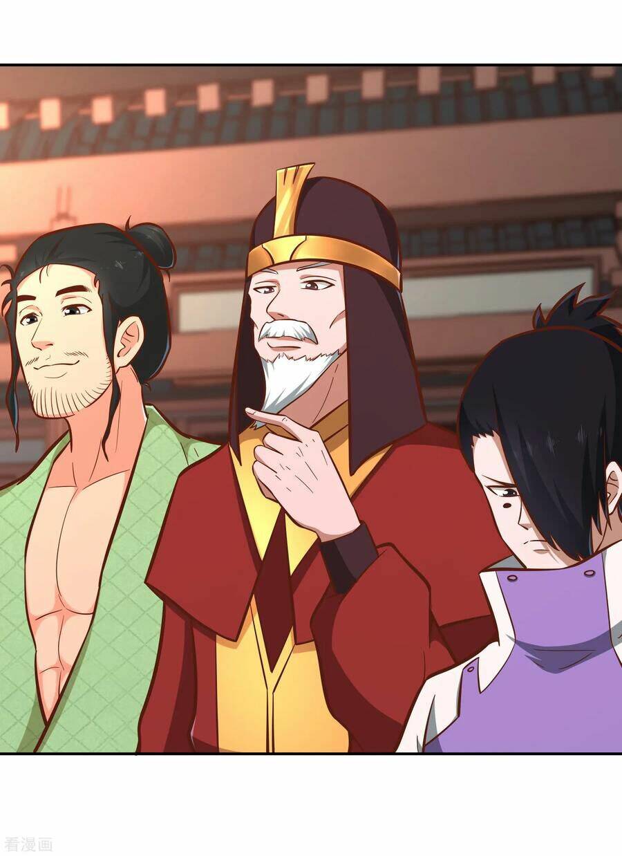 võ linh kiếm tôn chapter 126 7