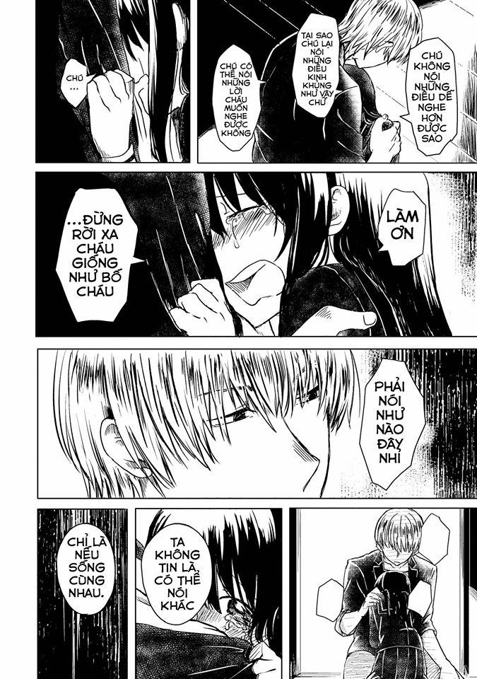 ojisan to miiko chapter 1 32