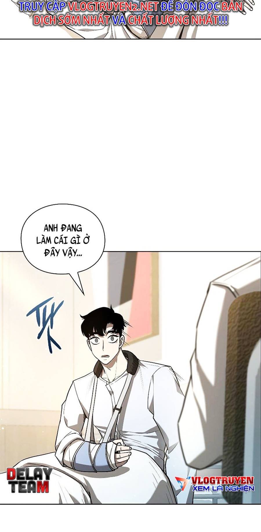 chiến binh học đường - cuộc đột kích trong ngục tối chapter 28 21