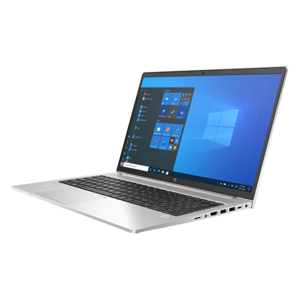 Hình ảnh Laptop HP ProBook 450 G8 51X30PA (i7-1165G7/ 8GB/ 512GB SSD/ 15.6FHD/ VGA ON/ Win10/ Silver/ LEB_KB/ Vỏ nhôm) - Hàng chính hãng