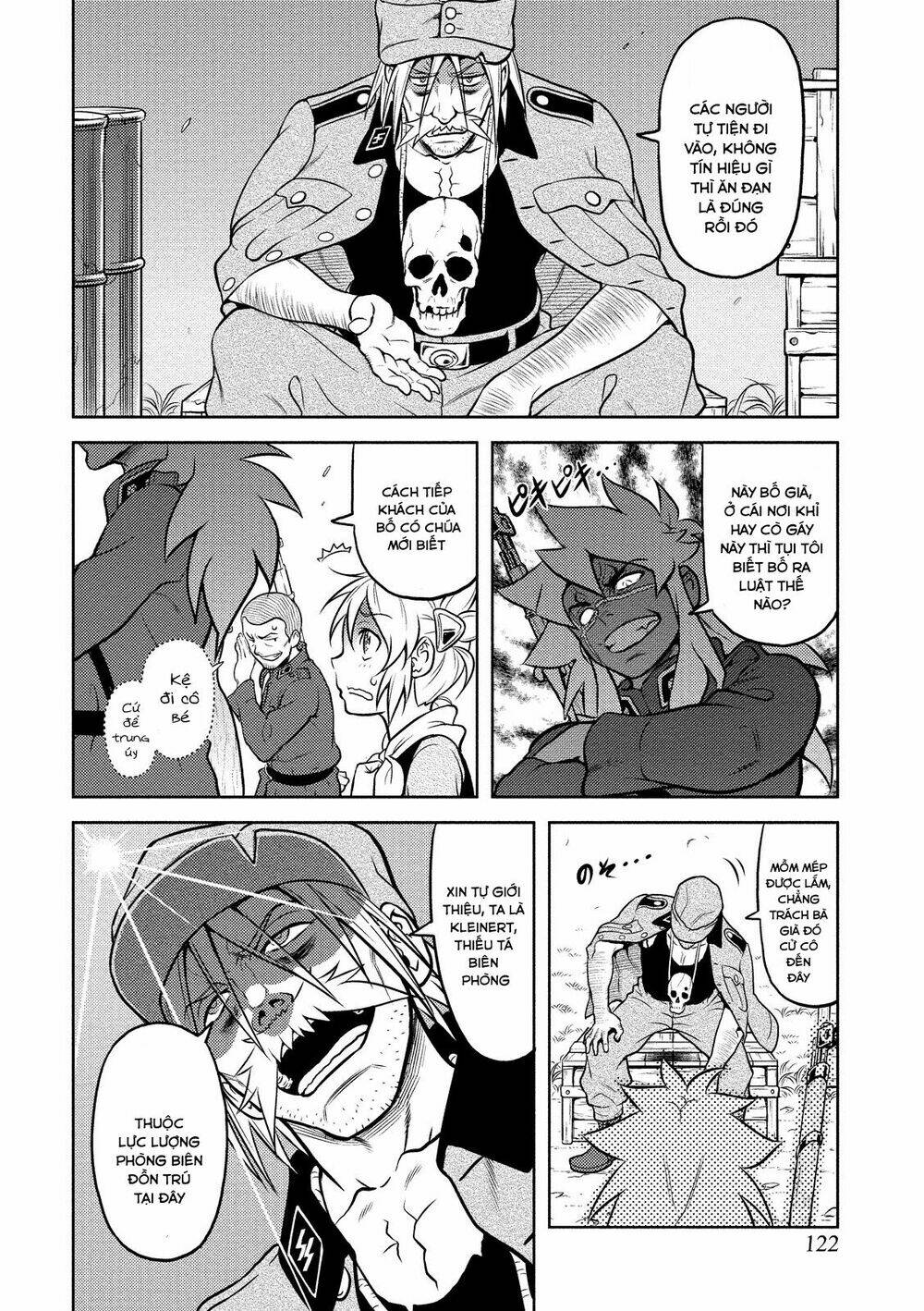 shiroi majo chapter 12 5