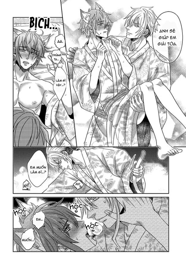 mofumofu bakashiai nikki chapter 5 15