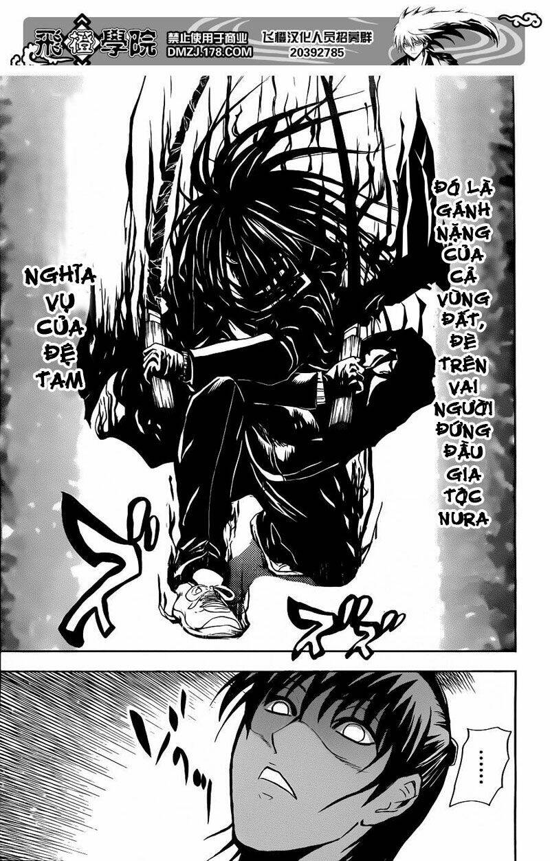 bách quỷ dạ hành chapter 174 8