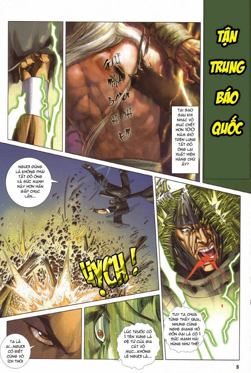 tà thần chapter 7 4