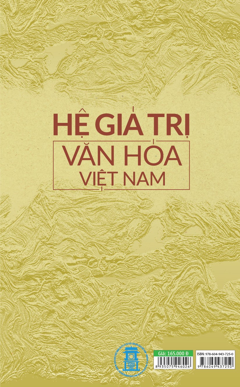 Hệ Giá Trị Văn Hóa Việt Nam