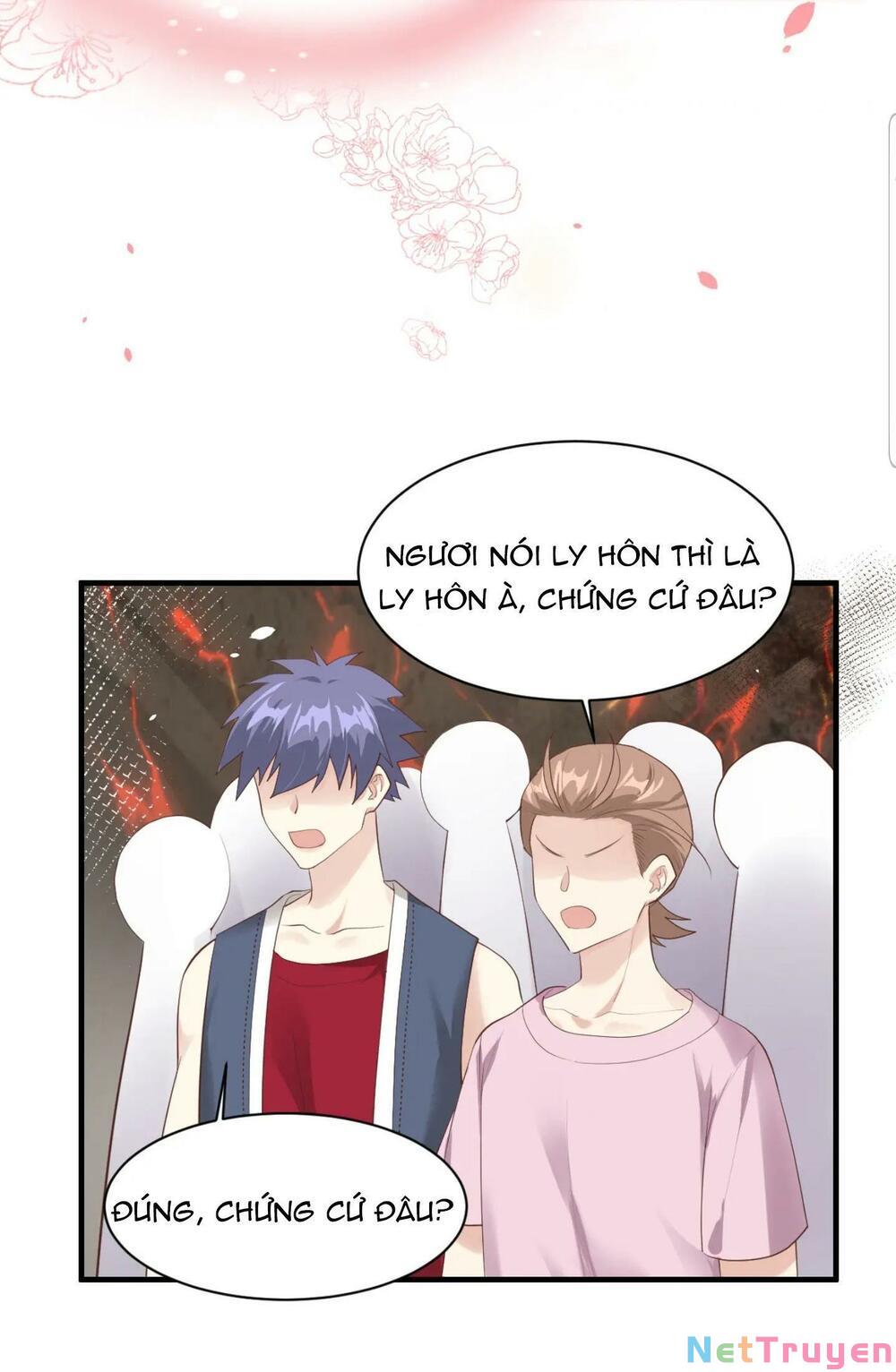 chàng vú em tu chân chapter 61 21