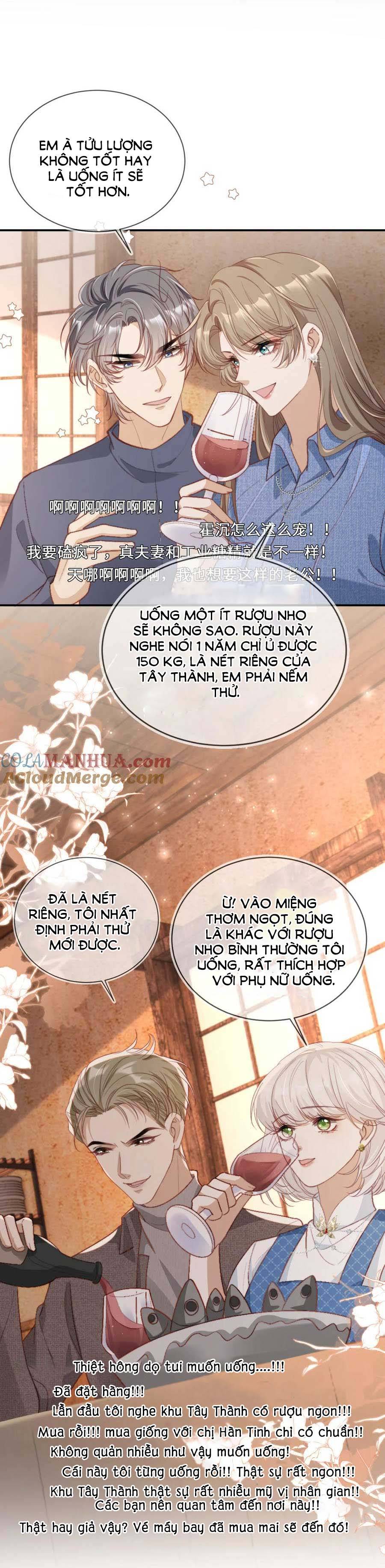 sau khi trùng sinh tôi gả cho tổng tài tàn tật chapter 44 5