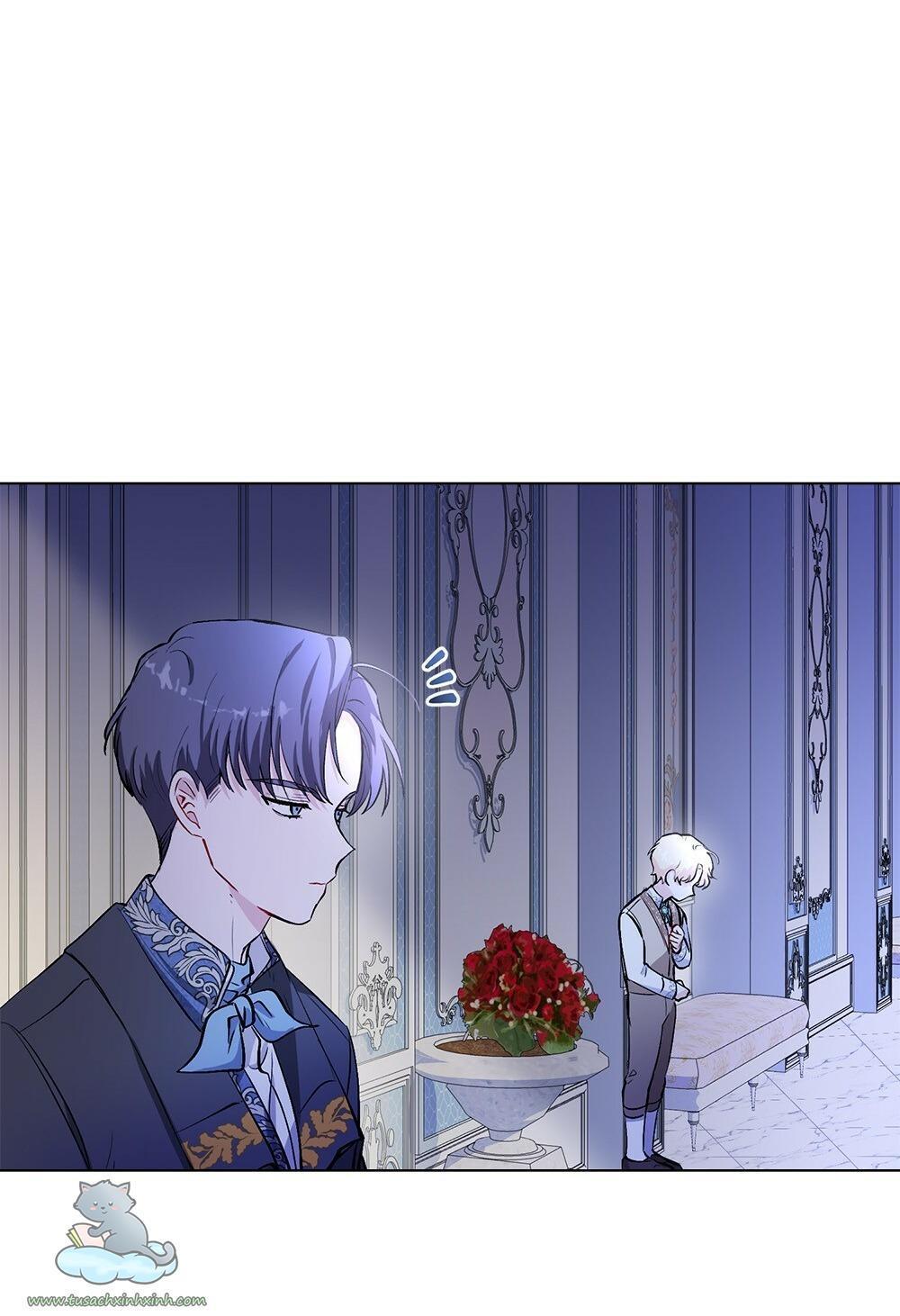 kiên nhẫn chút nào, đại công tước chapter 9 43