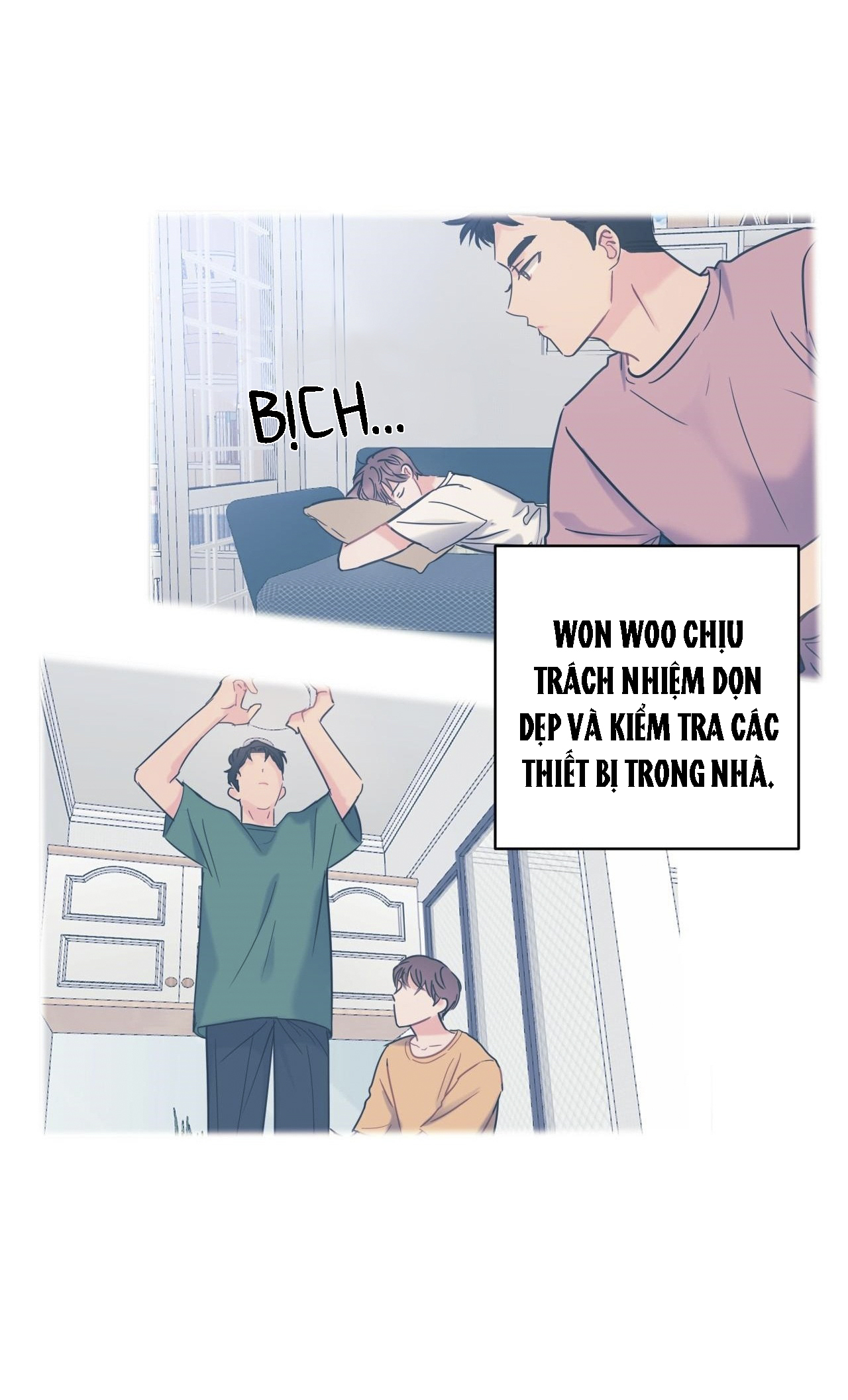 tầm thường nhưng là yêu chapter 1 28