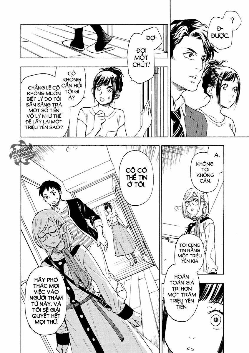 okitegami kyouko no bibouroku chapter 2 29