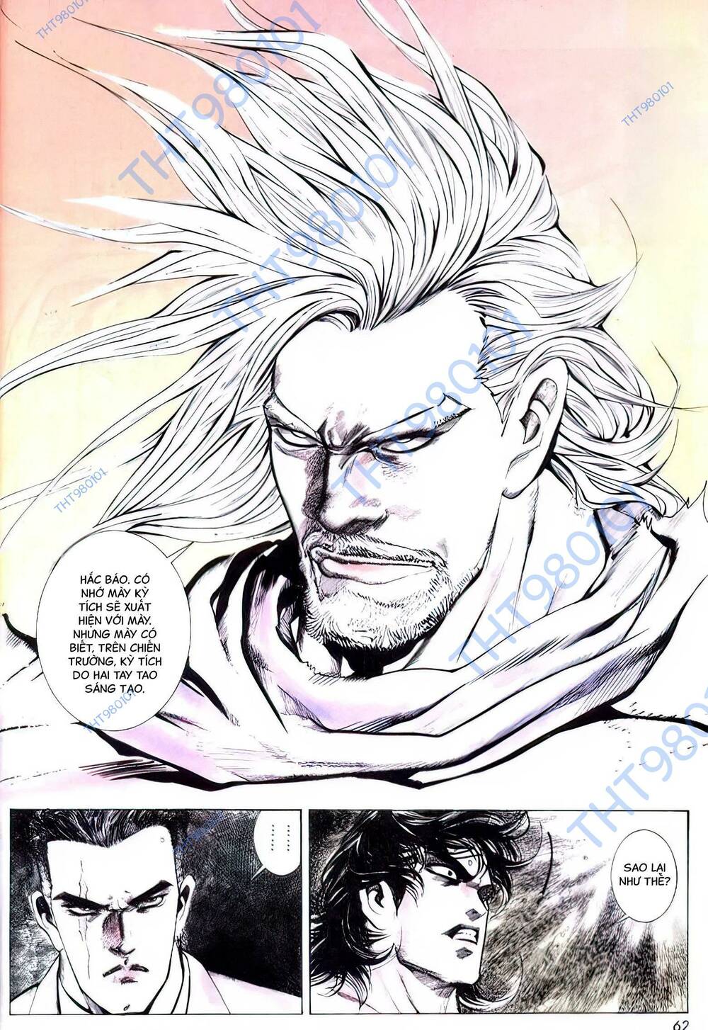 hắc báo liệt truyện chapter 298 23