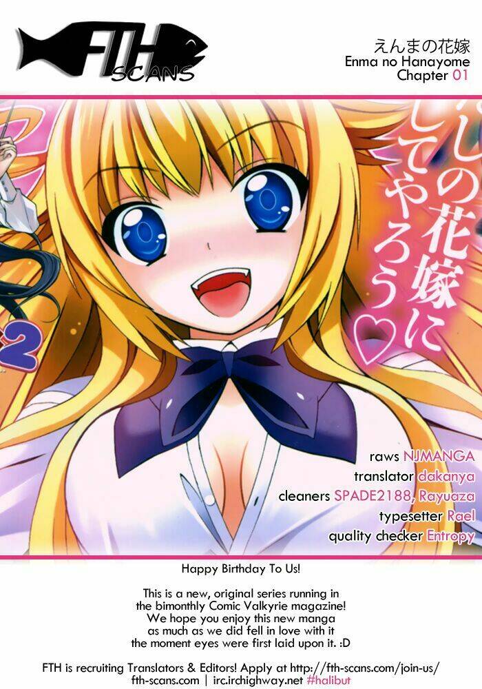 enma no hanayome to kimetsukerareta fukou na ore no jinsei keikaku chapter 1 37