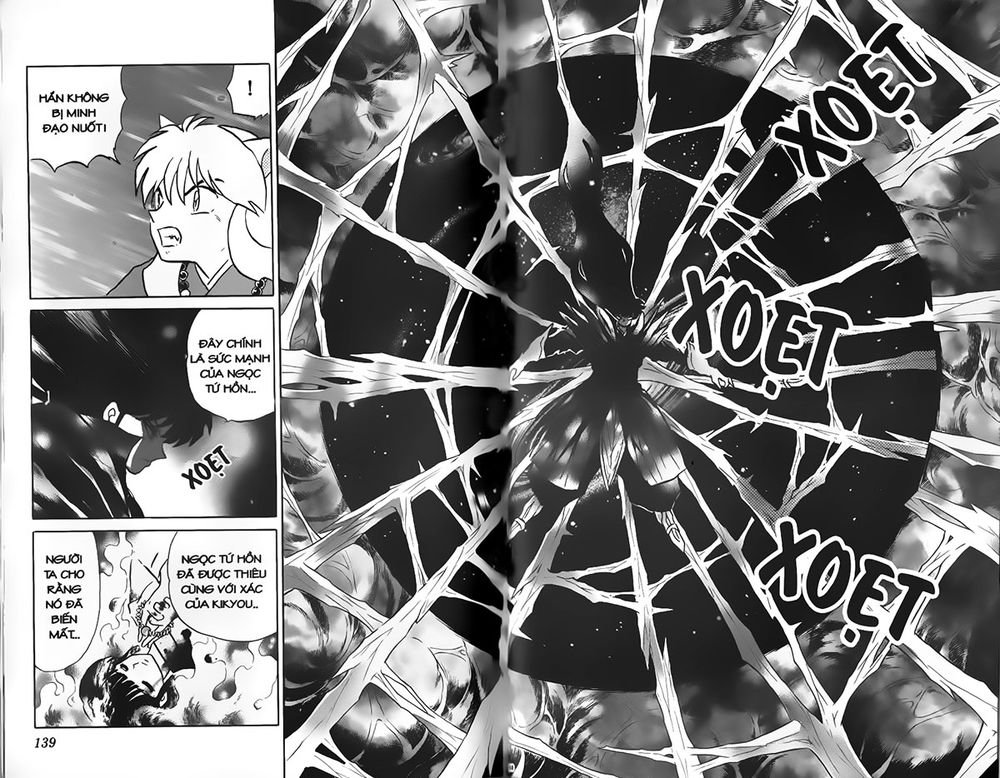 khuyển dạ xoa bản đẹp chapter 55.8 7