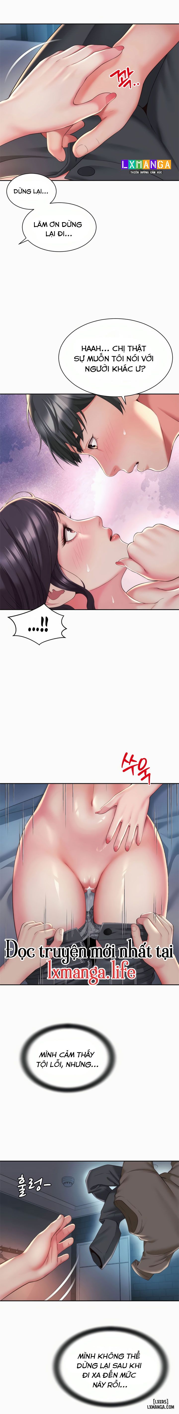 mẹ bạn là của tôi chapter 28 8