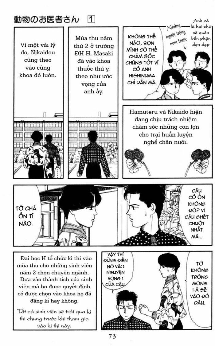 bác sĩ thú y chapter 5 3