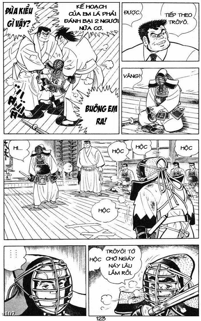 ore wa teppei chapter 87 45