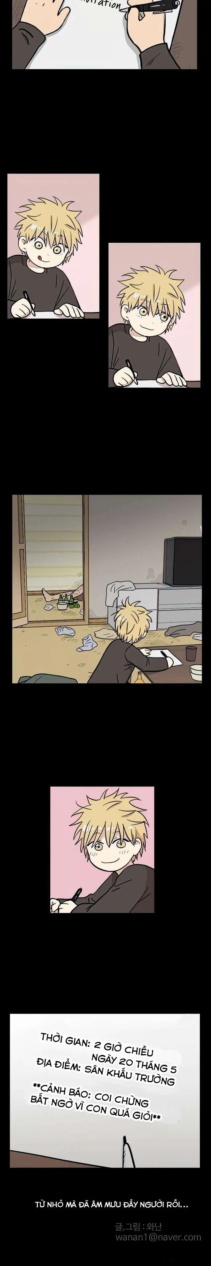 no home - không nhà chapter 71 5