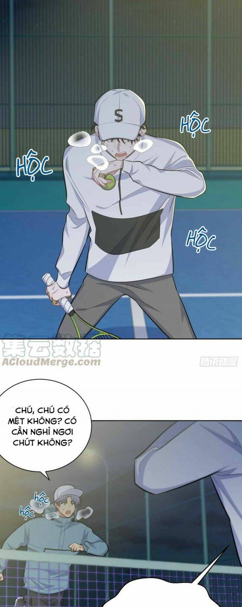 nhạc phụ đại nhân là lão bà chapter 86 14