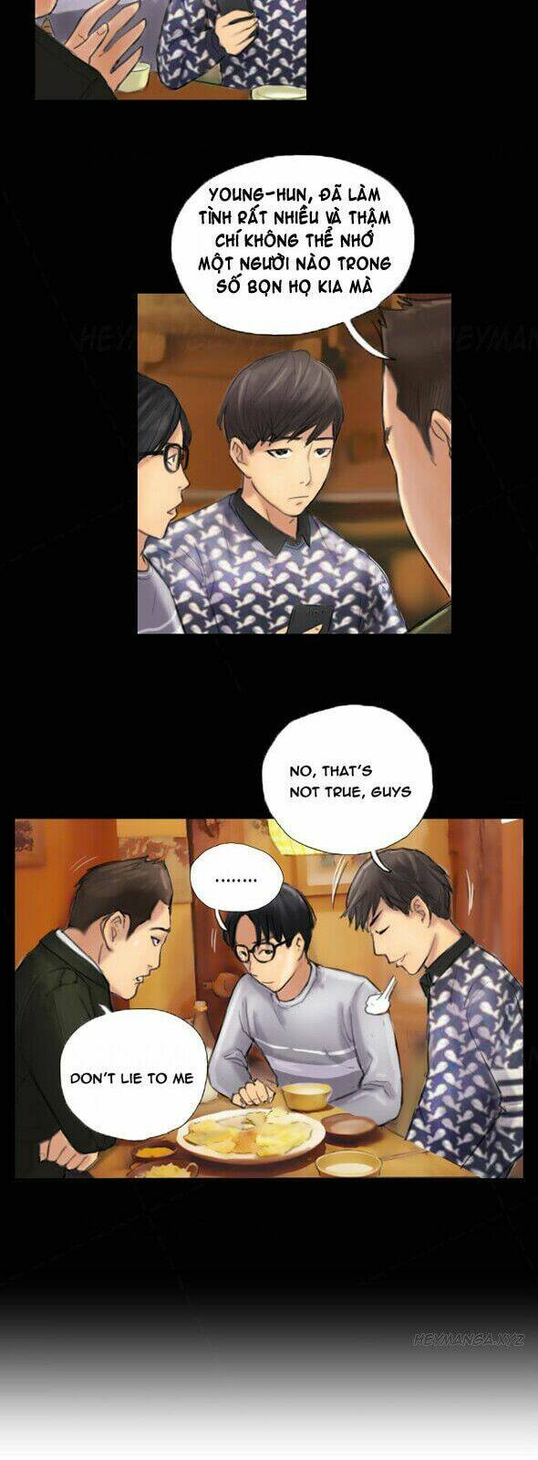 hoán kiểm trọng sinh chapter 7 14