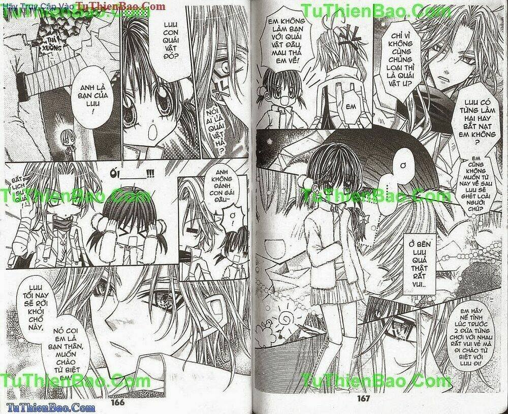 thợ săn ma cà rồng chapter 2 85