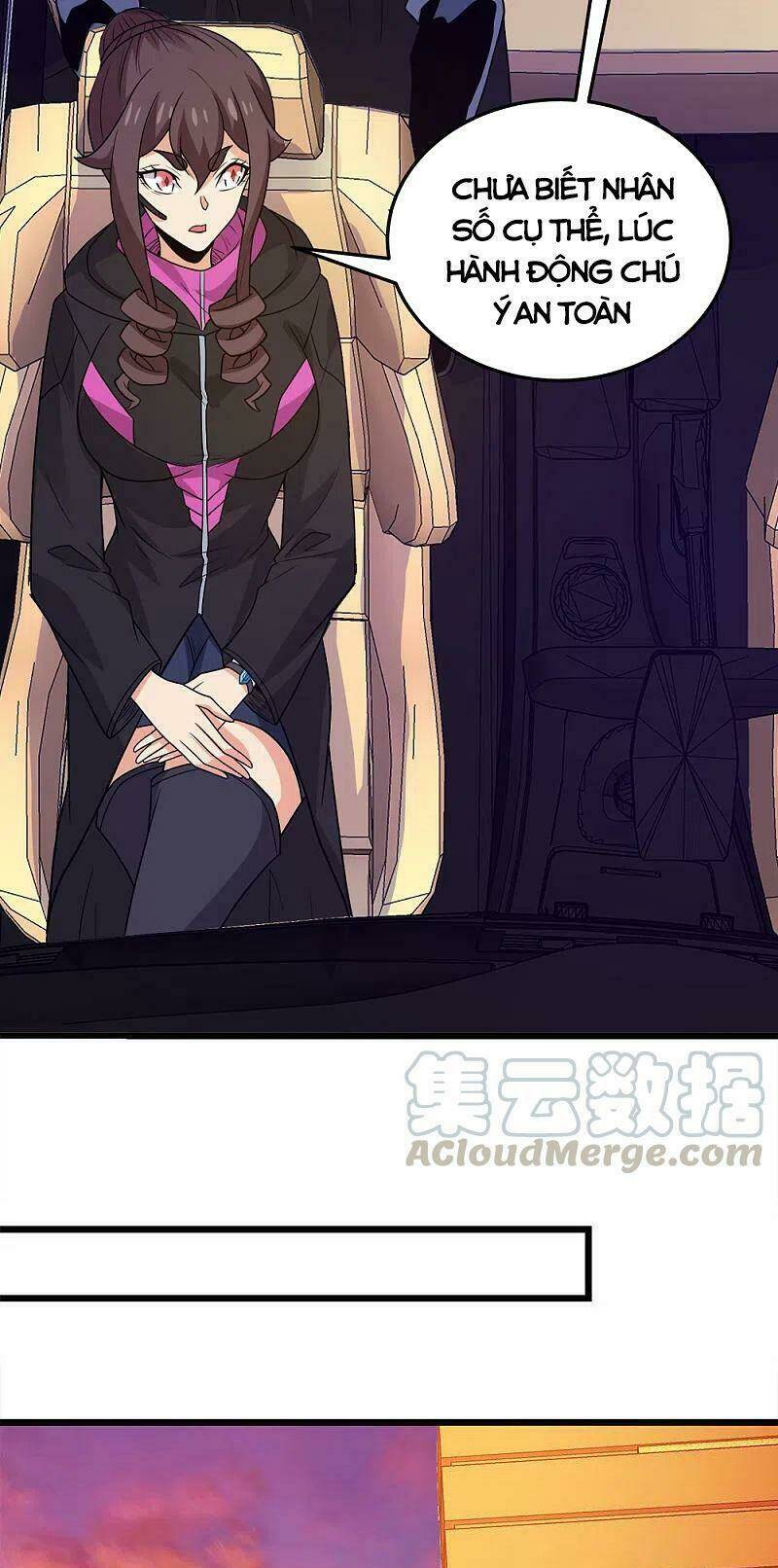 kiếm vũ chapter 203 22