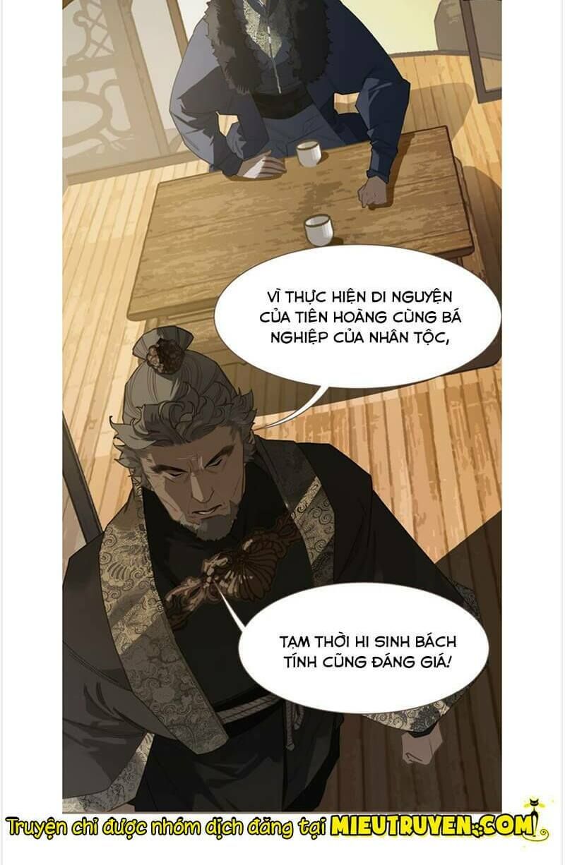 nhất đại linh hậu chapter 51 23