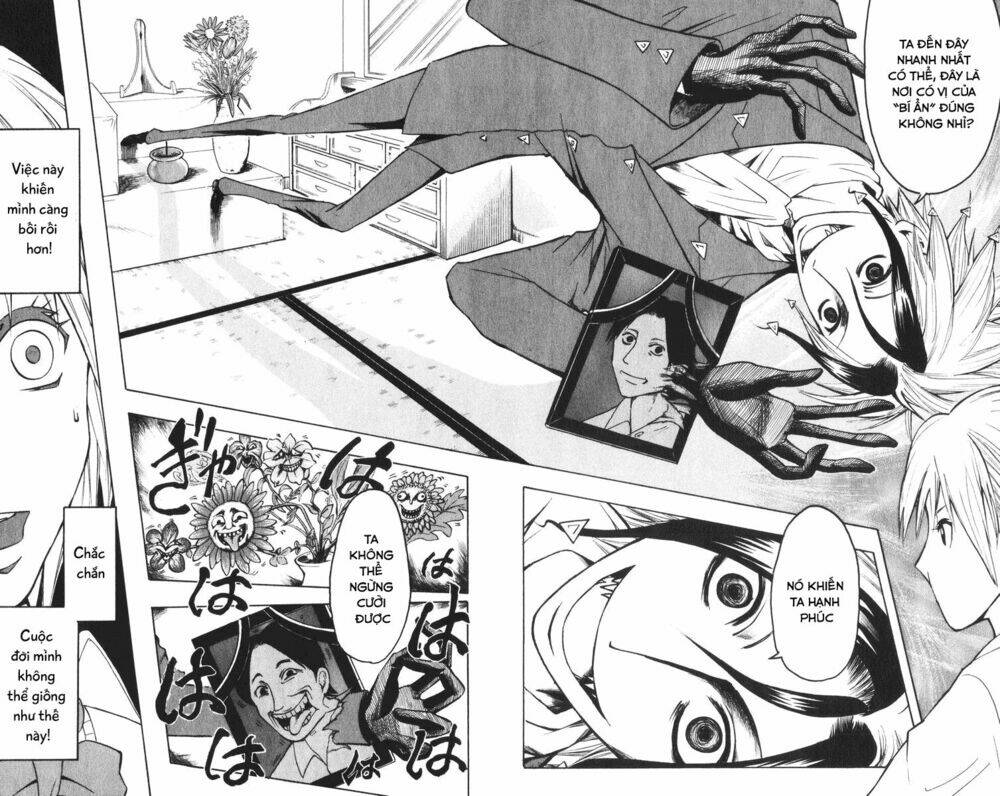 majin tantei nougami neuro chapter 1 10