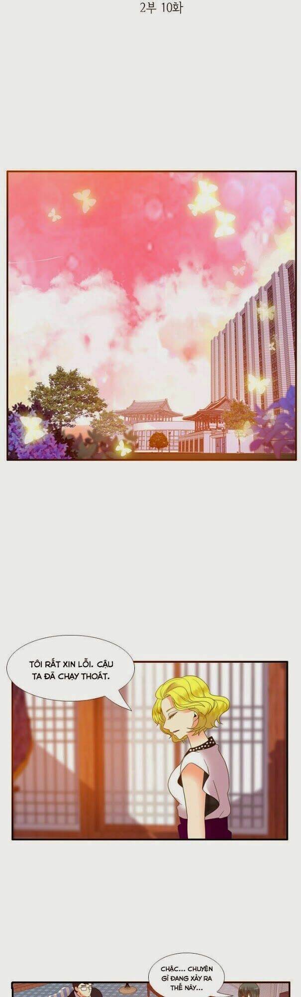 món quà từ chúa chapter 41 9