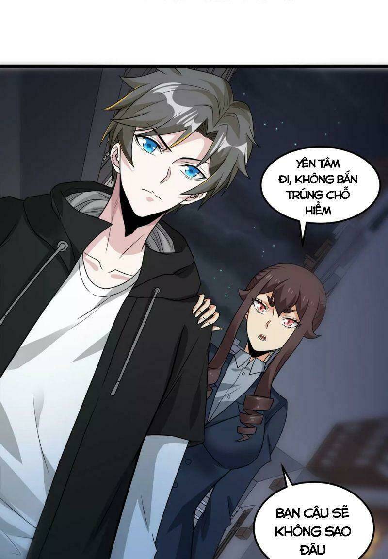 kiếm vũ chapter 195 11