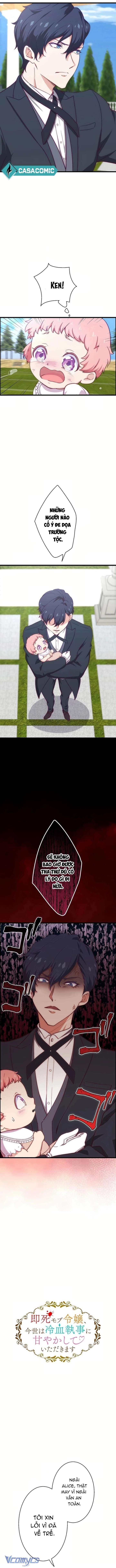 tiểu thư mệnh yểu làm nũng quản gia lạnh lùng chapter 6 2