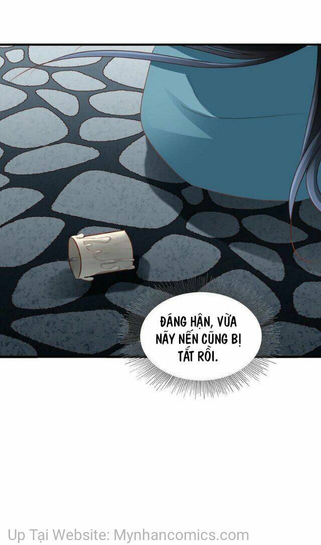 thái tử điện hạ có tin vui chapter 91 10