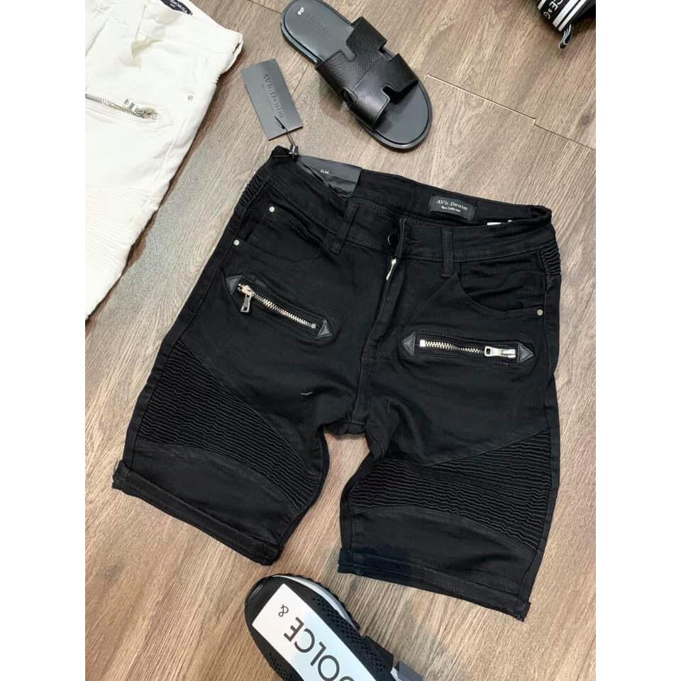 QUẦN SHORT, JEAN NGỐ VÁ KHÓA SIÊU CẤP CHẤT ĐẸP