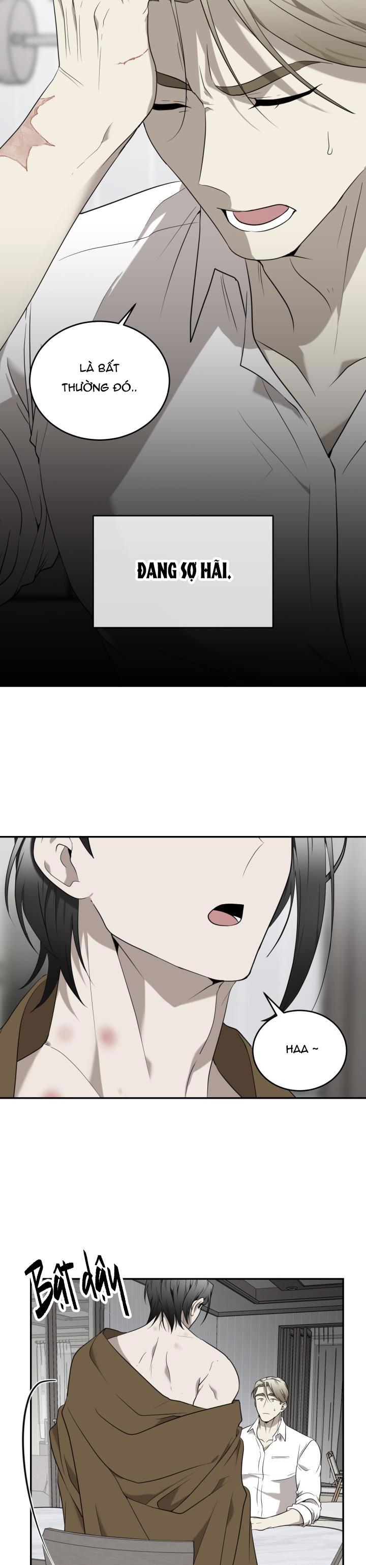 dưỡng thú cưng chapter 46 22