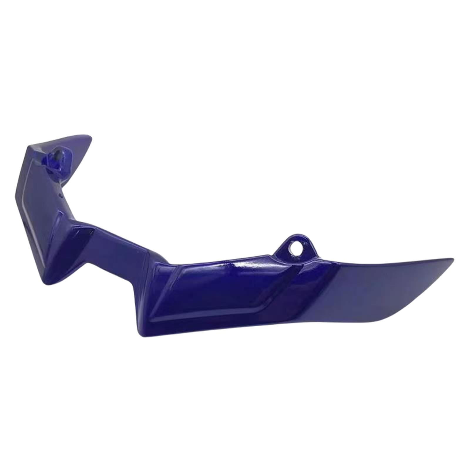 Motorcycle Front Mudguard Beak Extension Wheel Cover for Yamaha MT-15 2019-2022