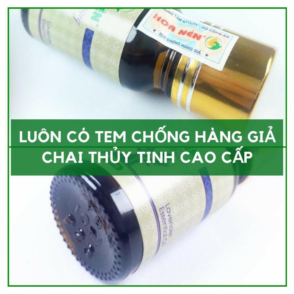 Tinh dầu quế xịt phòng Hoa Nén 100ml_Xịt khử mùi giúp diệt khuẩn, đuỗi côn trùng, khử mùi hôi chân, giày dép hiệu quả