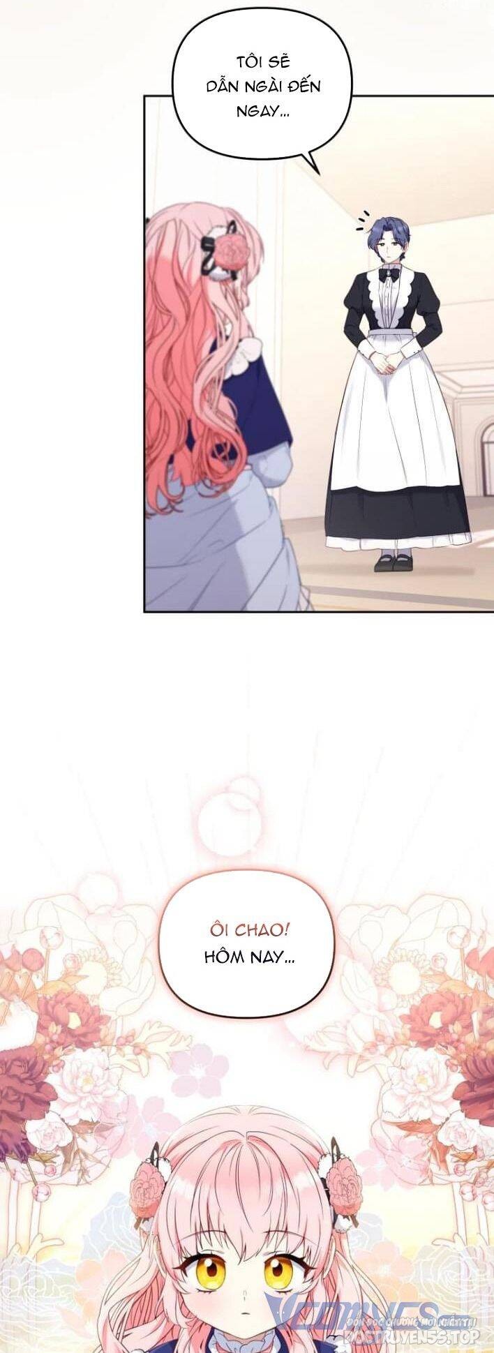 tôi được nuôi dưỡng bởi những kẻ phản diện chapter 49 4