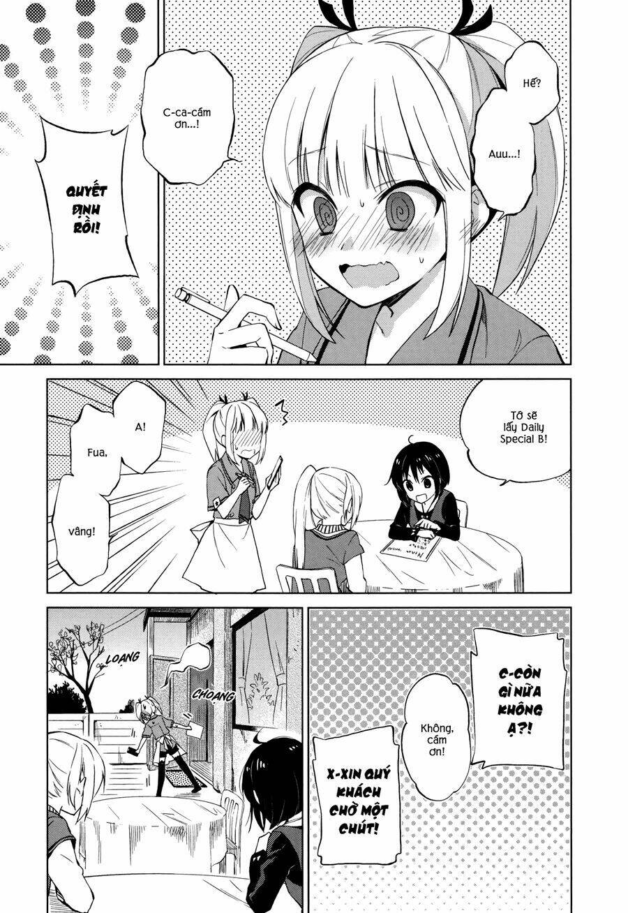 riko to haru to onsen to iruka chapter 7 9