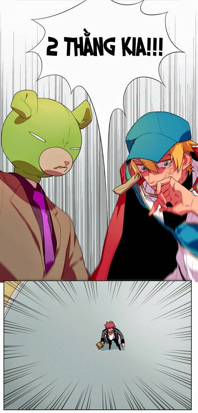 người dọn dẹp chiến trường chapter 4 22