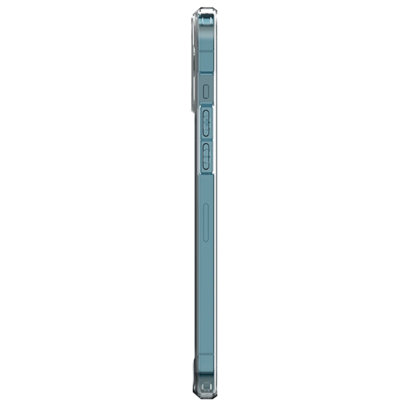 Ốp lưng cho Iphone 12 Mini Silicon trong suốt cao cấp chống va đập, chống trầy xước toàn diện