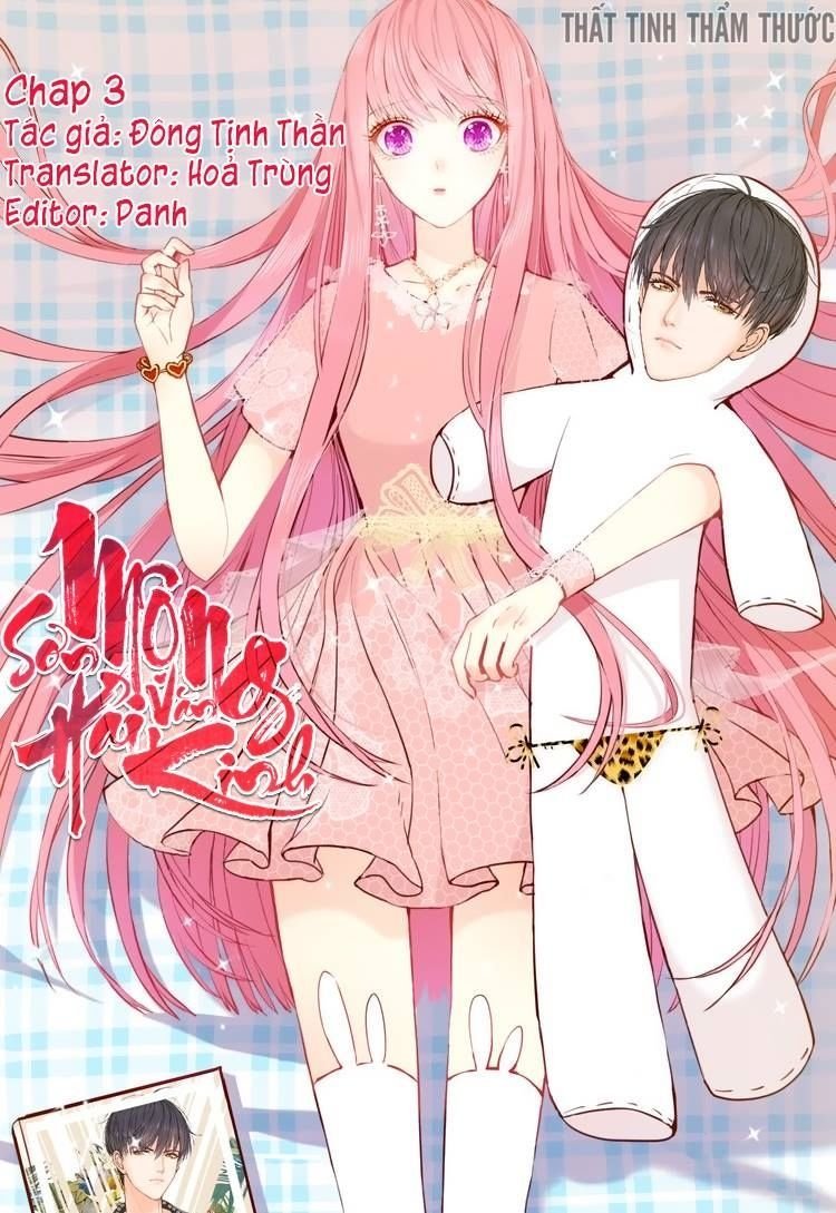 mộng văn sơn hải kinh chapter 3 1
