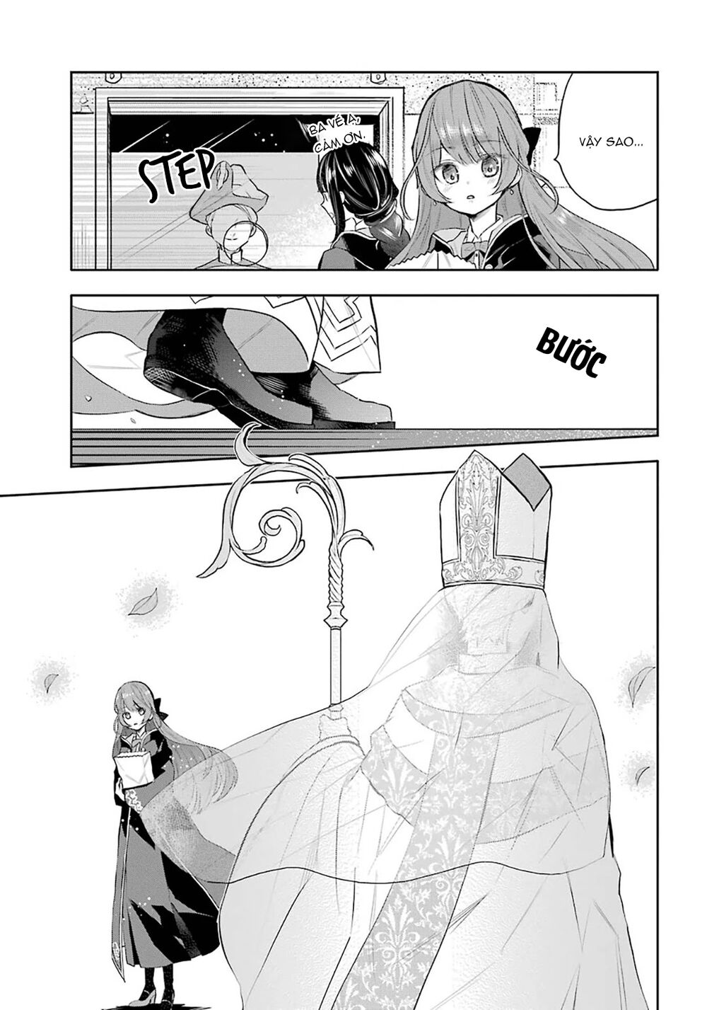 câu chuyện về sự luân hồi ở thế giới maydare chapter 10 30