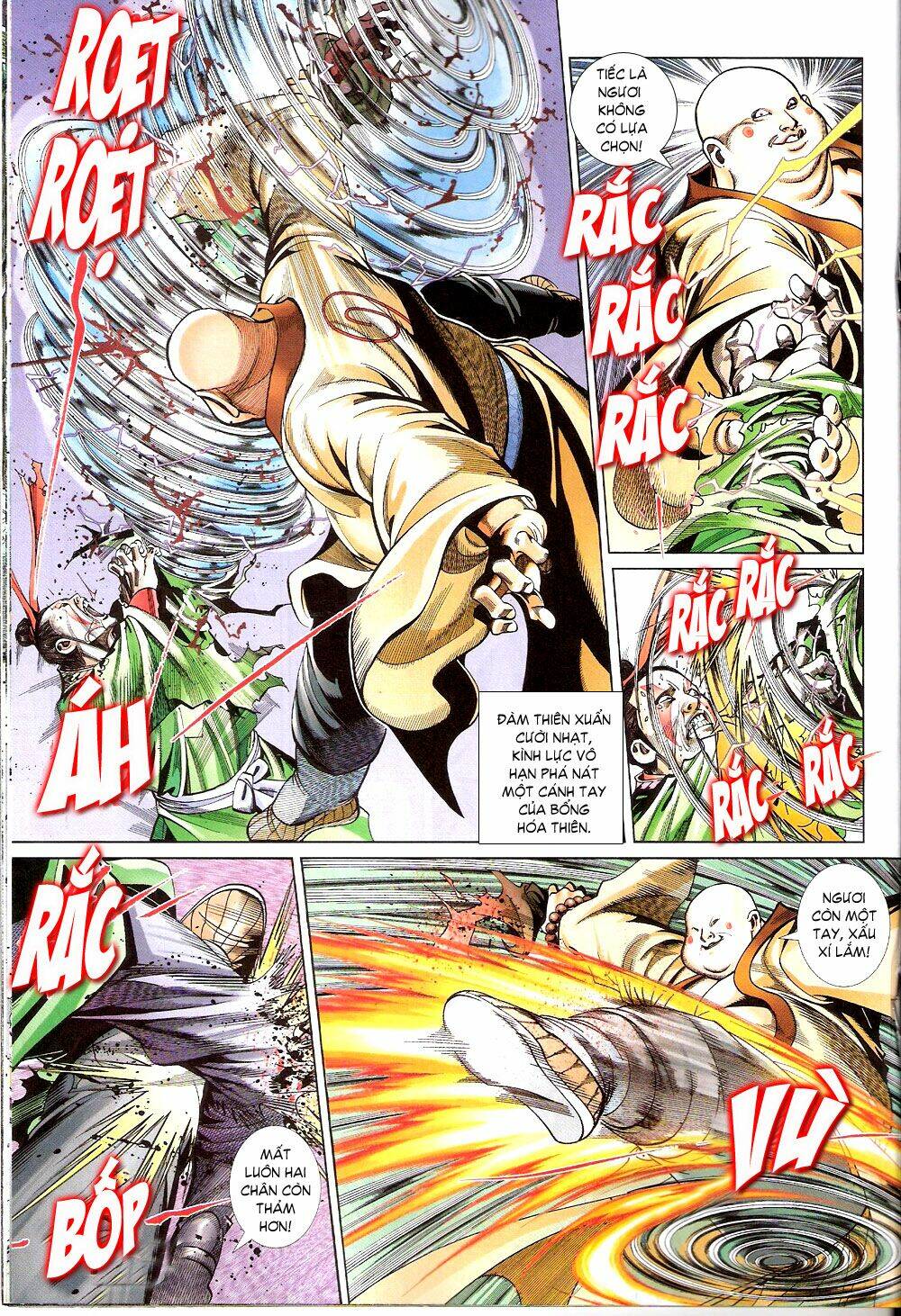 thẩm hổ thiền đại truyện chapter 7 19