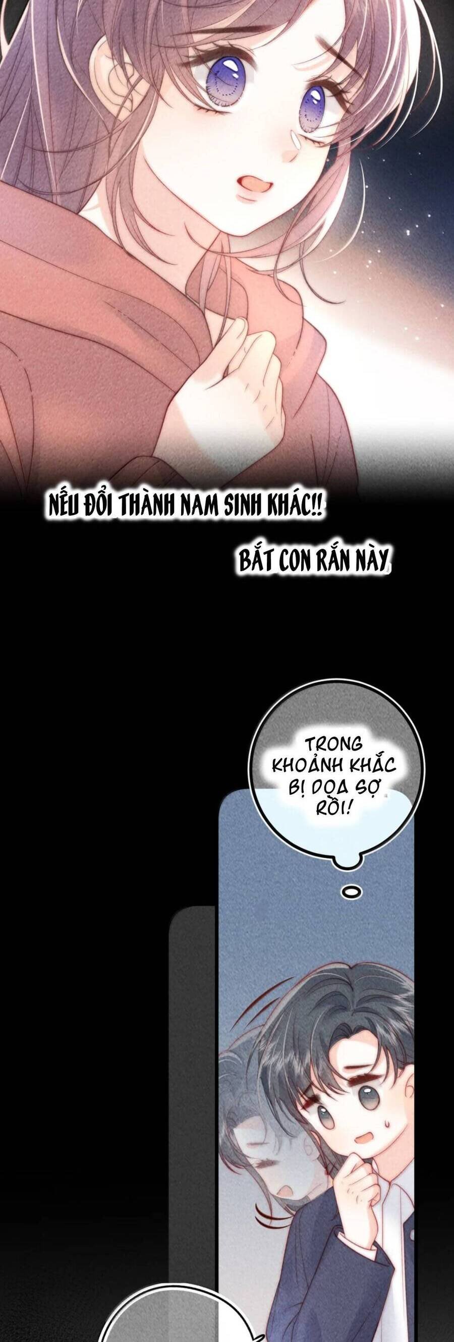 hơi ấm của ác ma - nhiệt độ cơ thể ác ma chapter 20 15